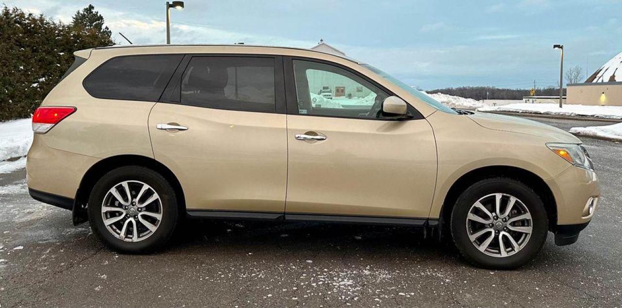 2013 Nissan Pathfinder 7 Seats ( 4x4 ) Photo2