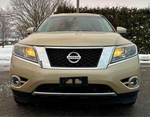 2013 Nissan Pathfinder 7 Seats ( 4x4 ) - Photo #4