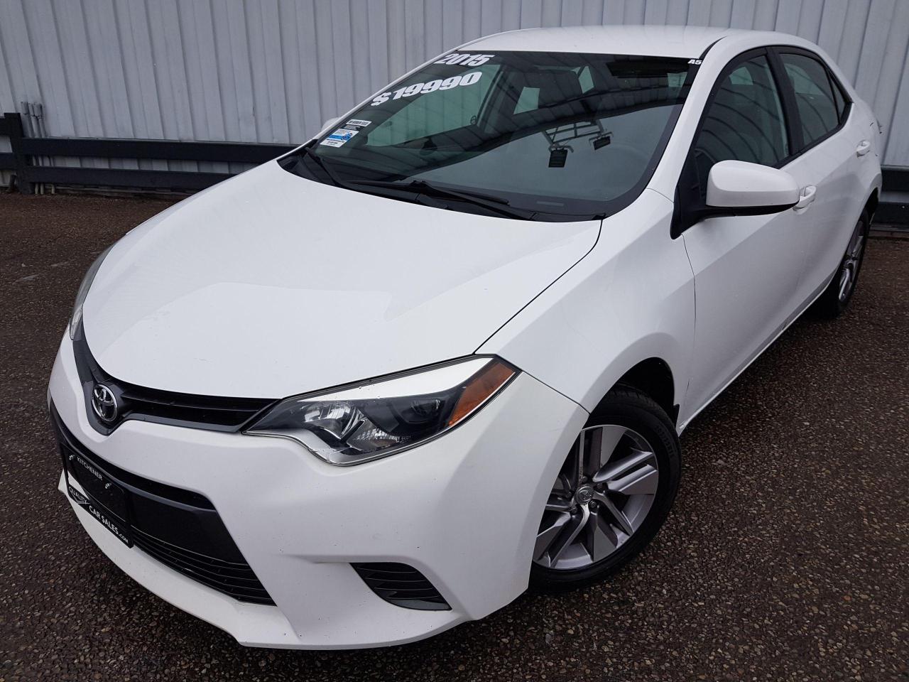 2015 Toyota Corolla LE *HEATED SEATS*
