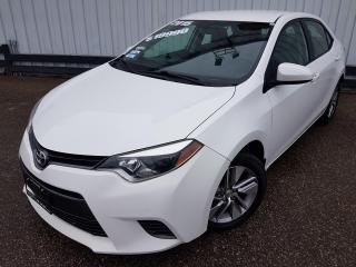 Used 2015 Toyota Corolla LE *HEATED SEATS* for sale in Kitchener, ON