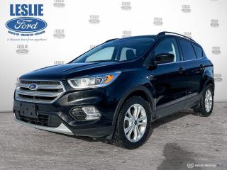 Used 2018 Ford Escape SEL for sale in Harriston, ON