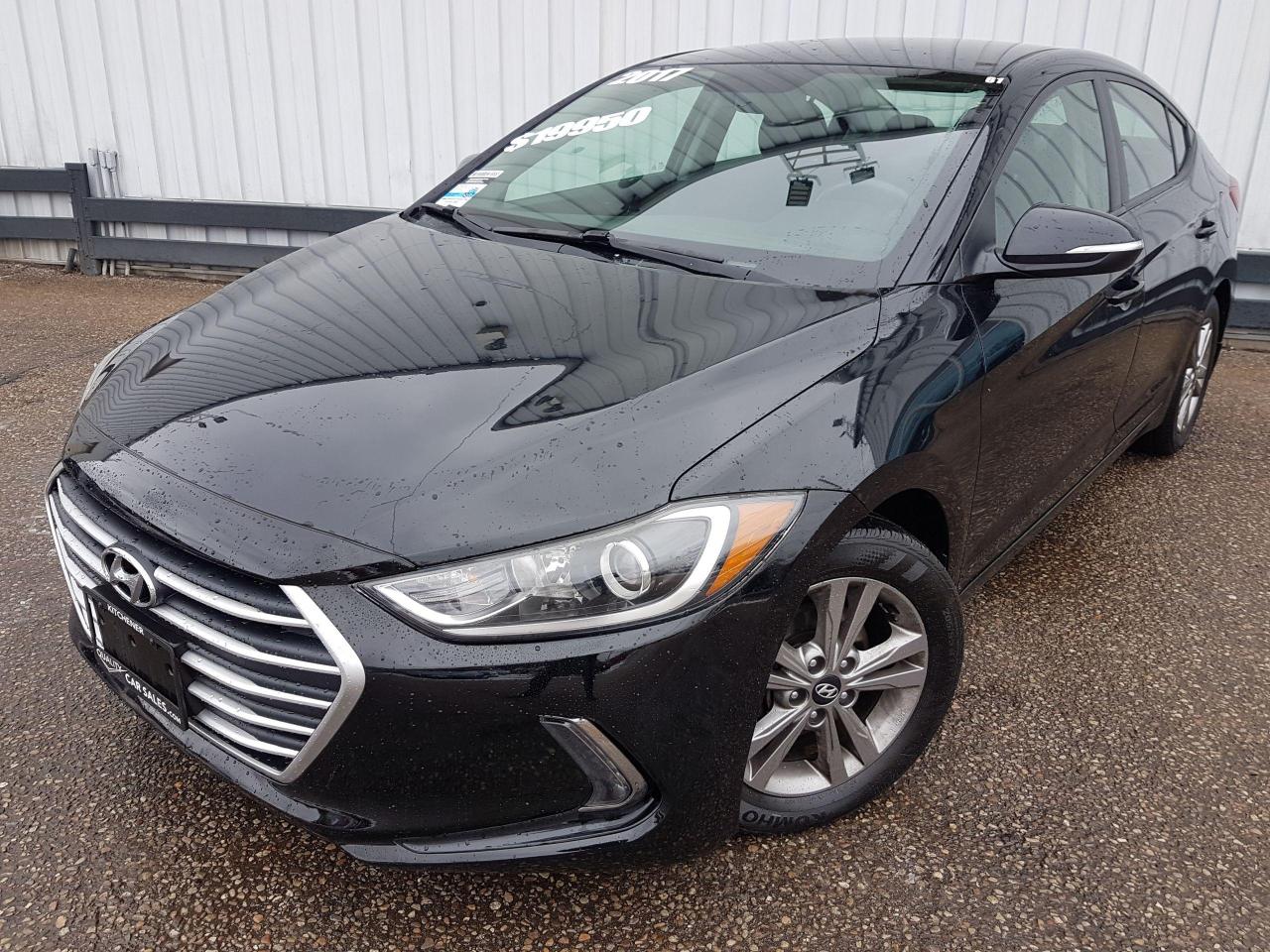 2017 Hyundai Elantra GL *HEATED SEATS*
