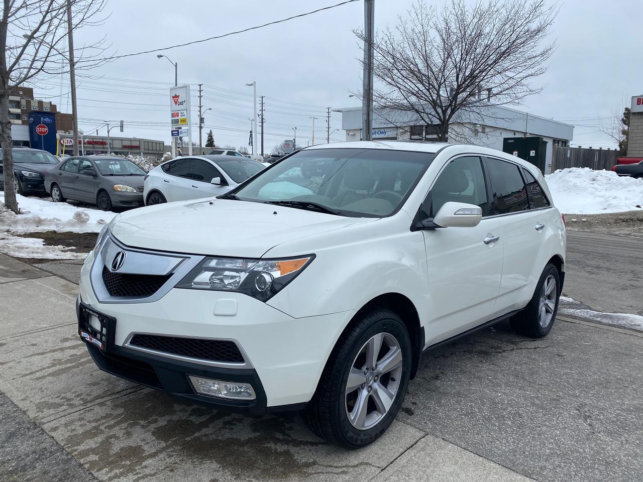 2013 Acura MDX AWD | NAVI | BACKUP CAM | NO ACCIDENTS |