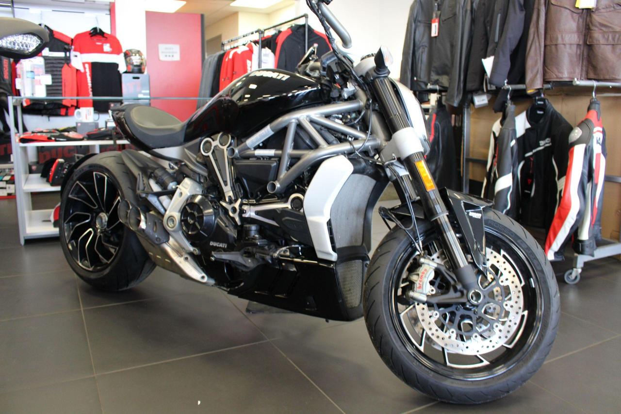 Used 2018 Ducati XDiavel S  for sale in Oakville, ON
