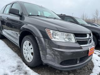 Used 2017 Dodge Journey Canada Value Pkg for sale in Pickering, ON