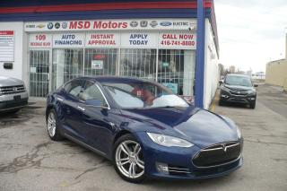 Used 2015 Tesla Model S 4dr Sdn AWD 70D for sale in Toronto, ON