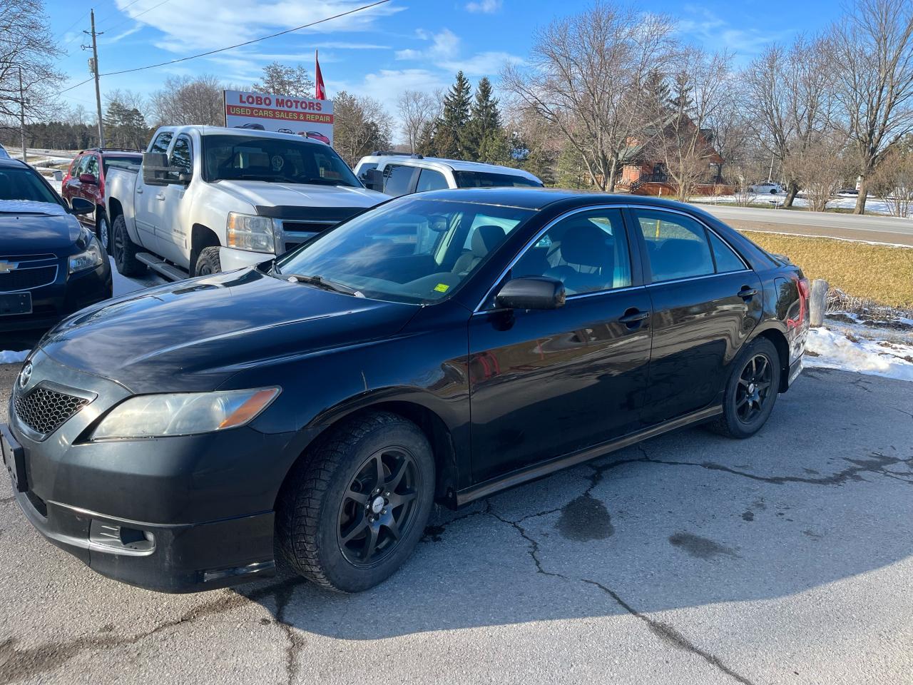 2009 Toyota Camry SE