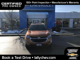 Used 2019 Chevrolet Equinox 1LT for sale in Tilbury, ON