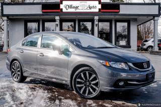 Used 2013 Honda Civic 4dr Auto Touring for sale in Ancaster, ON