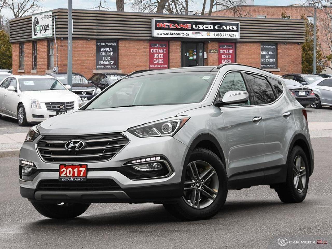 2017 Hyundai Santa Fe Sport 2.4 AWD - Photo #1