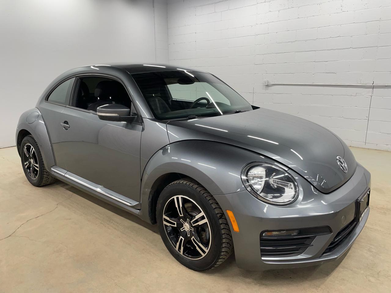 2017 Volkswagen Beetle Trendline