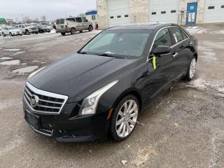 Used 2013 Cadillac ATS  for sale in Innisfil, ON
