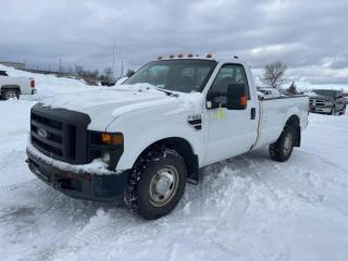 Used 2008 Ford F-250 Super Duty for sale in Innisfil, ON
