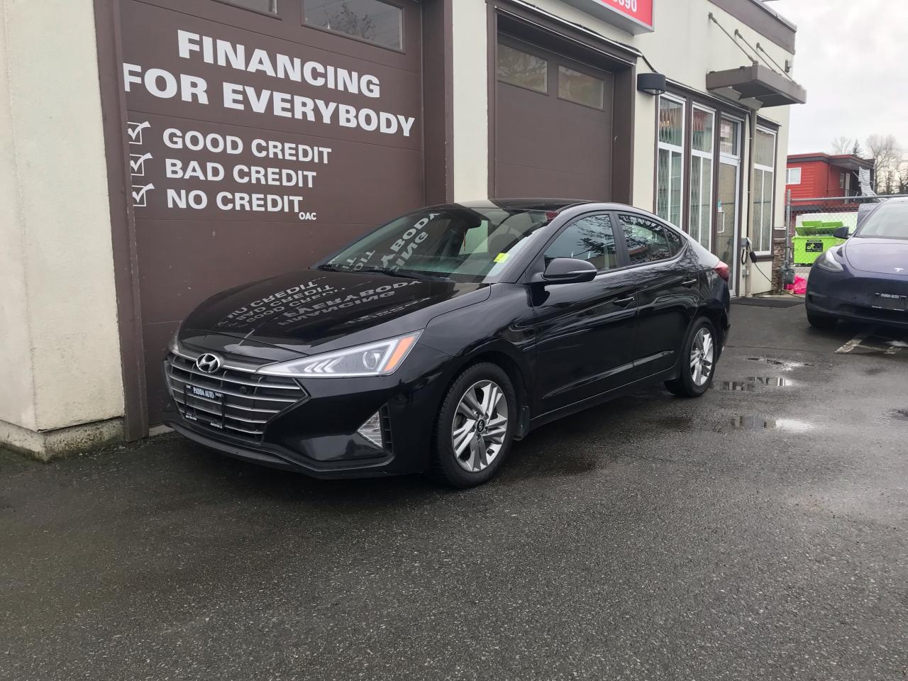 Used 2020 Hyundai Elantra Preferred for sale in Abbotsford, BC