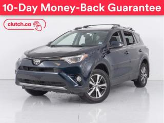 Used 2018 Toyota RAV4 XLE AWD W/ Toyota Safety Sense, Sunroof, Camera for sale in Bedford, NS