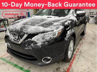 Used 2019 Nissan Qashqai SV W/ Remote Start, CarPlay, Sunroof for sale in Toronto, ON
