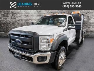 Used 2013 Ford F-550 Chassis XL for sale in Orangeville, ON