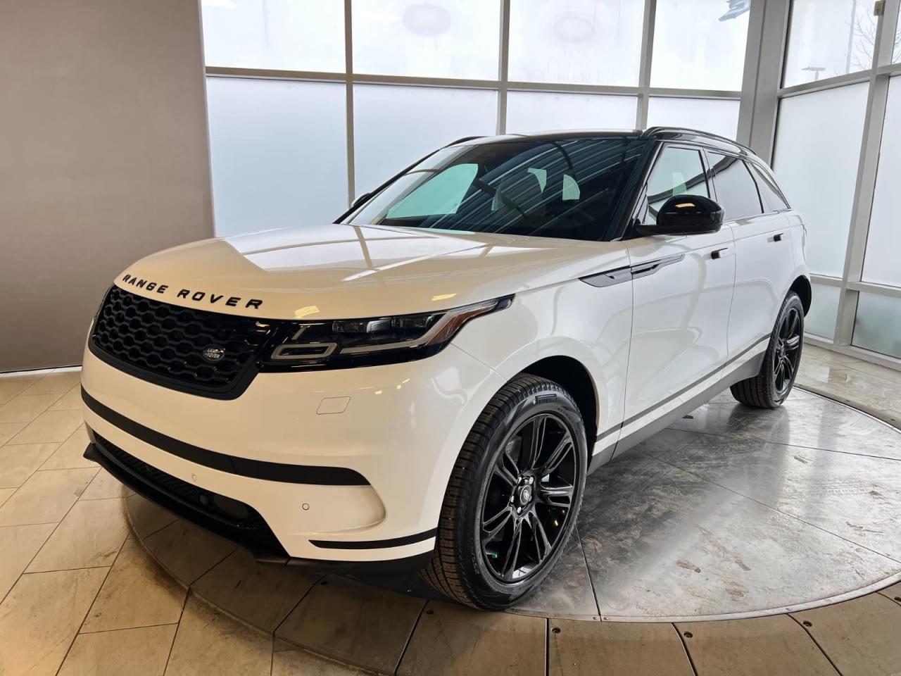 New 2023 Land Rover Range Rover Velar  for sale in Edmonton, AB