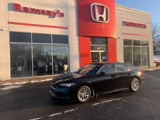 Used 2022 Honda Civic 4D EX CVT for sale in Sydney, NS