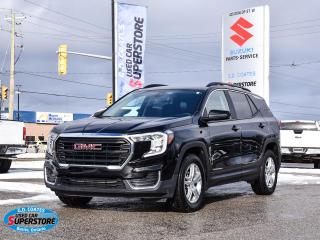 Used 2022 GMC Terrain SLE AWD ~Heated Seats ~Bluetooth ~Camera ~Alloys for sale in Barrie, ON
