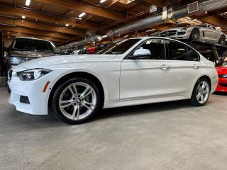 Used 2018 BMW 3 Series 330i xDrive Sedan for sale in Vancouver, BC