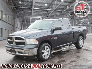 Used 2015 RAM 1500 ST*Mechanic Special*AS-IS* for sale in Mississauga, ON
