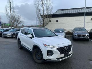 Used 2019 Hyundai Santa Fe Luxury 2.0, NO Accident 1 Owner Local for sale in Port Coquitlam, BC