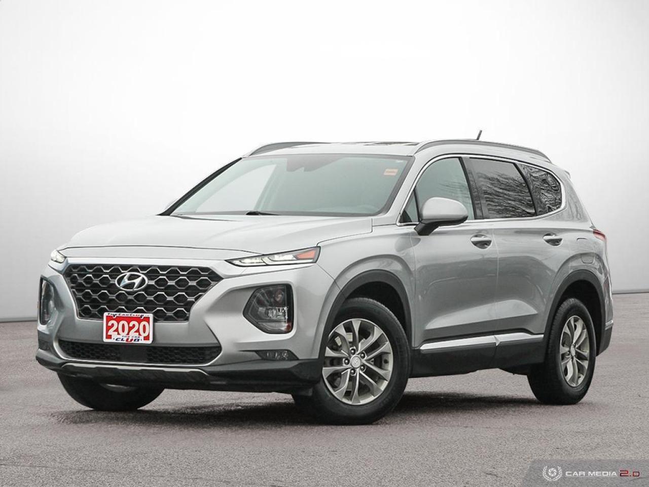 2020 Hyundai Santa Fe ESSENTIAL