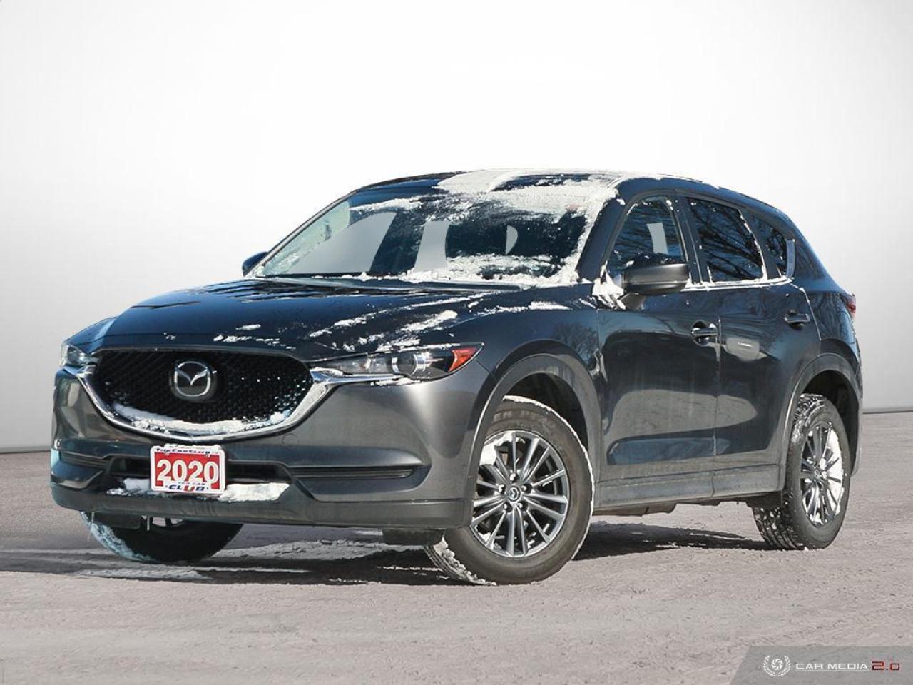 2020 Mazda CX-5 