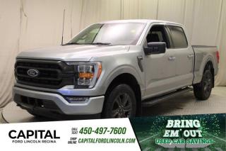 New 2023 Ford F-150 XLT for sale in Regina, SK