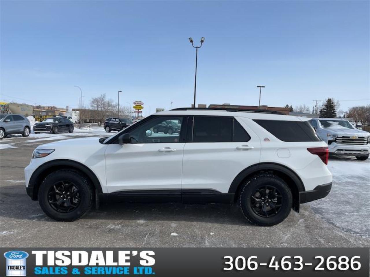 2023 Ford Explorer Timberline  - Sunroof - 4G WiFi