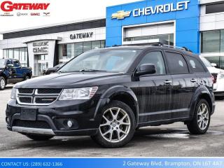 Used 2014 Dodge Journey R/T for sale in Brampton, ON