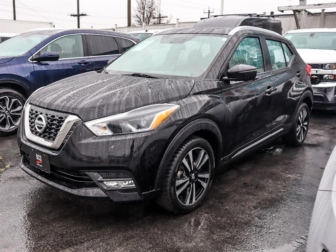 Used 2018 Nissan Kicks SR for sale in Vancouver, BC