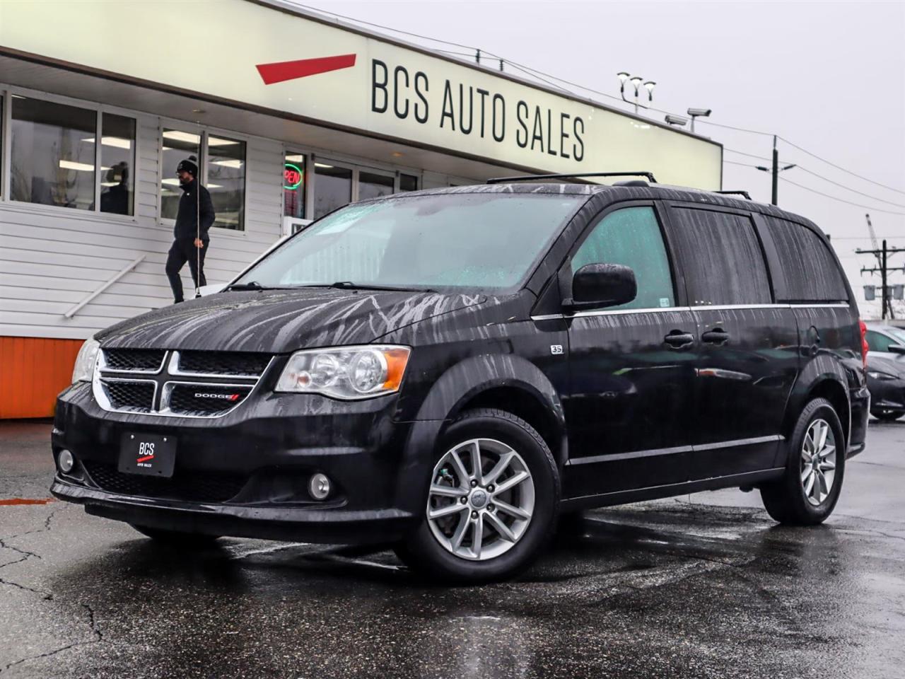 Used 2019 Dodge Grand Caravan 35th Anniversary for sale in Vancouver, BC