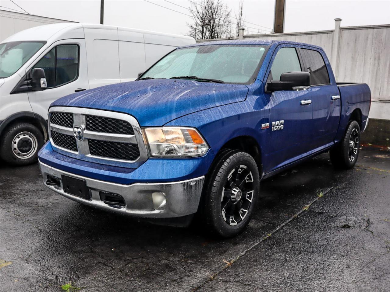 Used 2017 RAM 1500 SLT for sale in Vancouver, BC