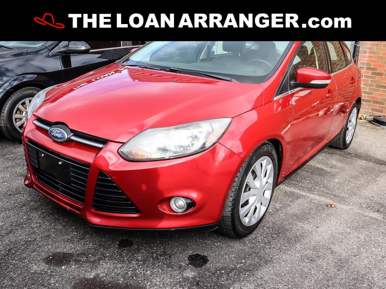 Used 2012 Ford Focus  for sale in Barrie, ON
