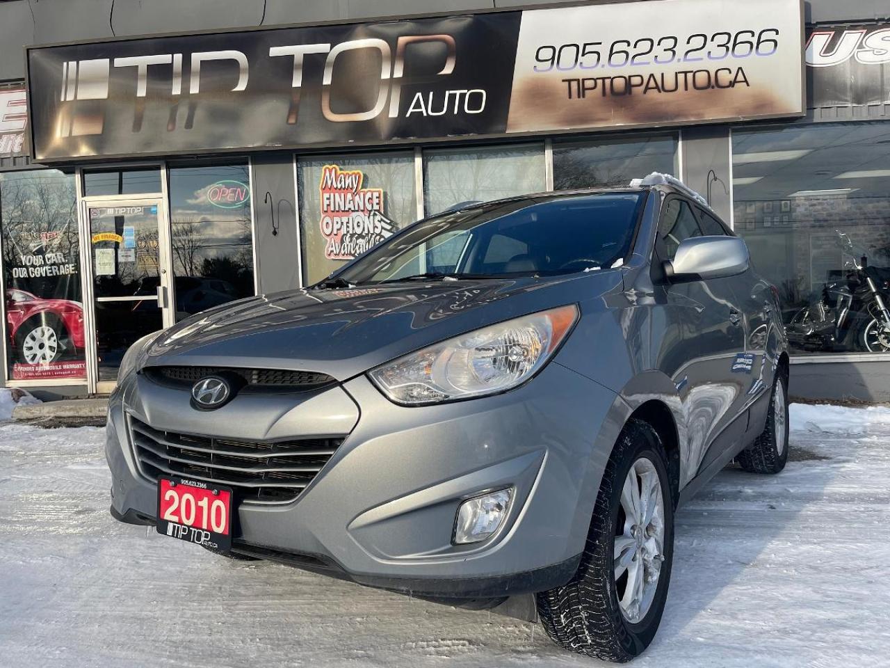 Used 2010 Hyundai Tucson GLS for sale in Bowmanville, ON