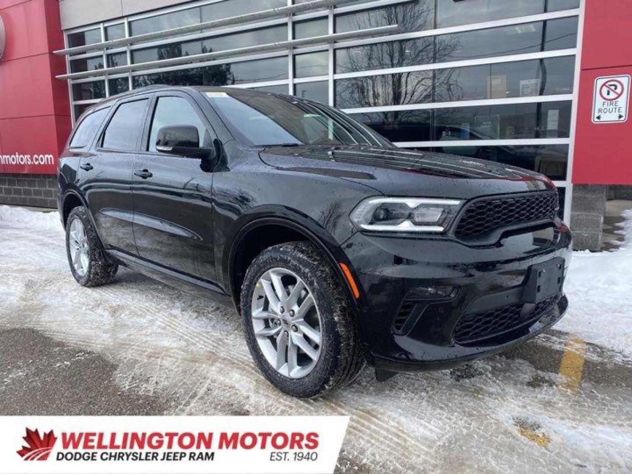 New 2023 Dodge Durango GT Plus for sale in Guelph, ON
