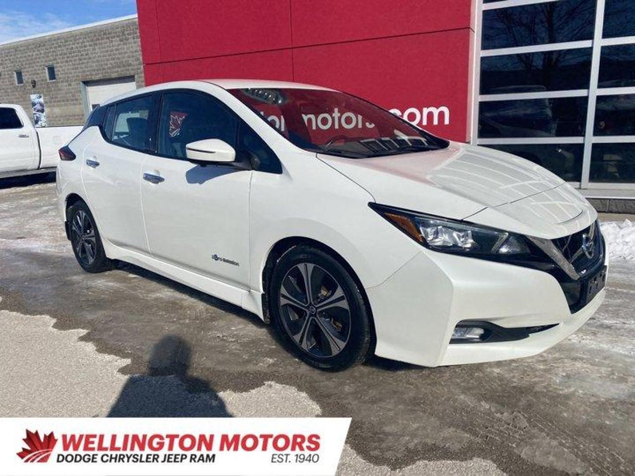 Used 2018 Nissan Leaf S for sale in Guelph, ON