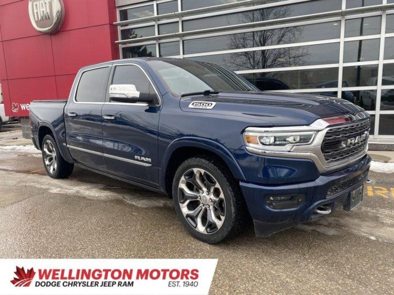 Used 2019 RAM 1500 Limited for sale in Guelph, ON