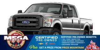 Used 2016 Ford F-350 Super Duty SRW Lariat - 4X4, Leather, Sunroof, Navigation, Remote Start for sale in Saskatoon, SK
