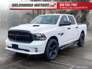 Used 2020 RAM 1500 Classic EXPRESS for sale in Cayuga, ON