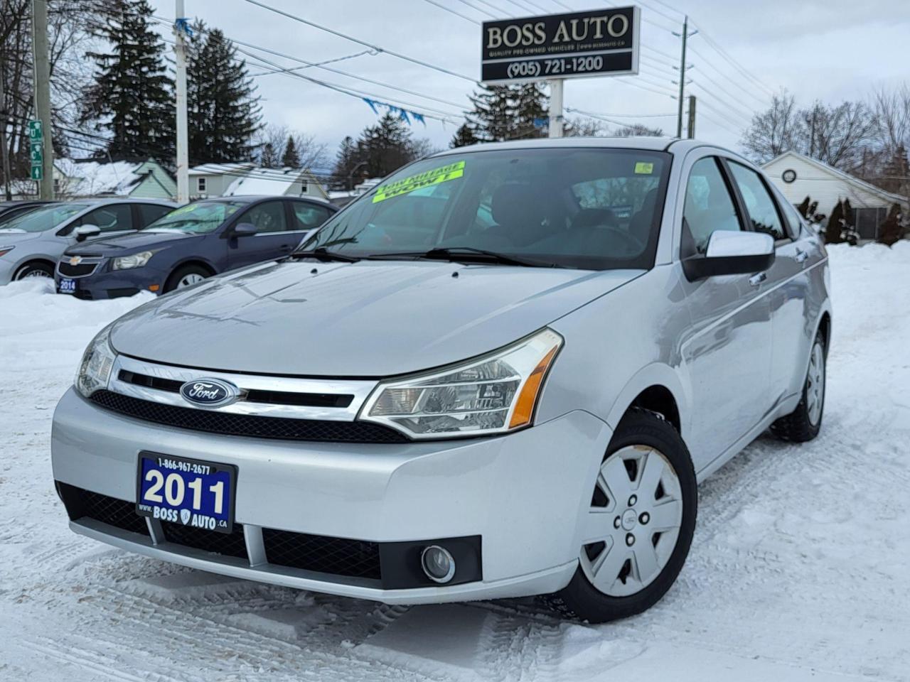 <p class=MsoNormal><span style=font-size: 13.5pt; line-height: 107%;>***EXTREMELY LOW MILEAGE*** VERY WELL KEPT FOUR DOOR FORD SEDAN W/ EXTRAORDINARY MILEAGE, EQUIPPED W/ THE VERY FUEL EFFICIENT AND RELIABLE 4 CYLINDER 2.0L DOHC ENGINE, LOADED W/ MICROSOFT SYNC, POWER LOCKS/WINDOWS AND MIRRORS, HEATED SEATS, HEATED SIDEVIEW MIRRORS, KEYLESS ENTRY, CRUISE CONTROL, AM/FM/CD/XM RADIO, WARRANTIES AND MUCH MORE!*** FREE RUST-PROOF PACKAGE FOR A LIMITED TIME ONLY *** This vehicle comes certified with all-in pricing excluding HST tax and licensing. Also included is a complimentary 36 days complete coverage safety and powertrain warranty, and one year limited powertrain warranty. Please visit www.bossauto.ca for more details!</span></p>