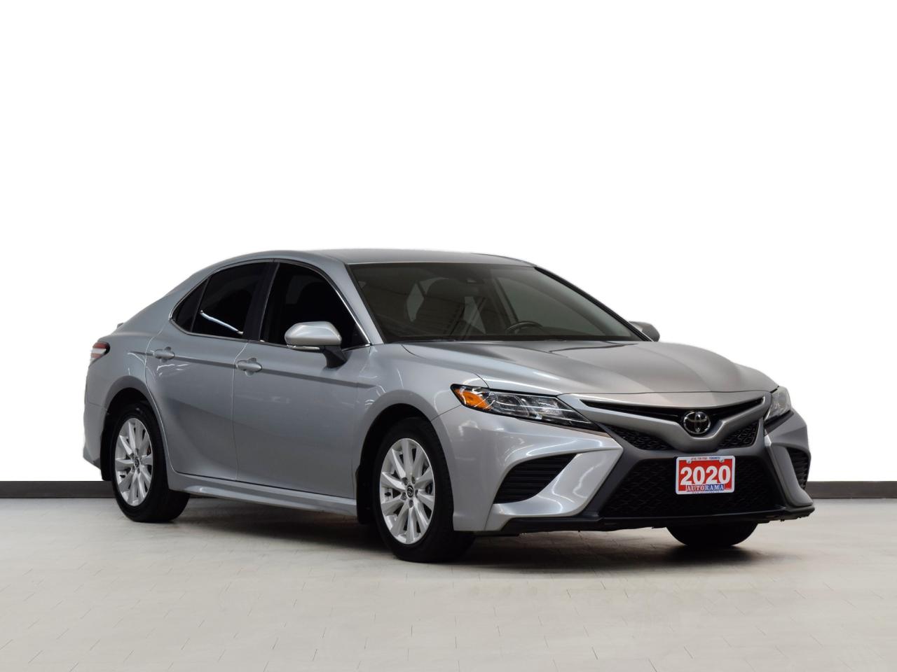2020 Toyota Camry SE | Leather | Heated Seats | PCW | Lane Dep