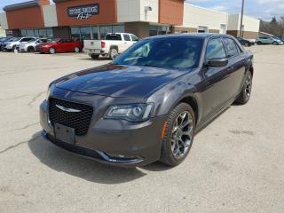Used 2016 Chrysler 300 300S for sale in Steinbach, MB