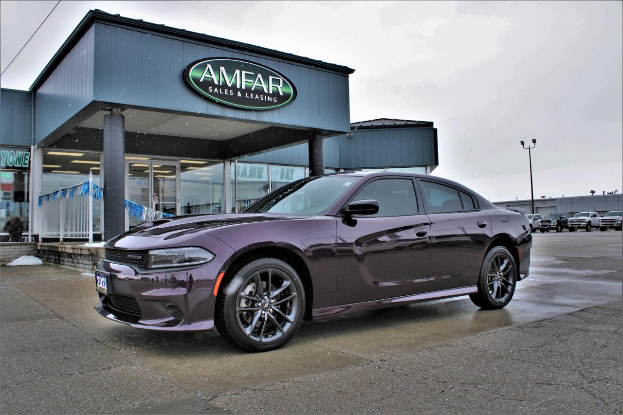 2022 Dodge Charger GT AWD