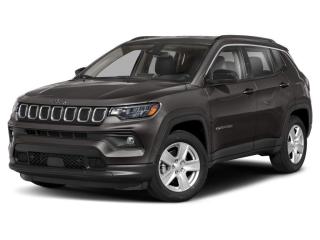New 2023 Jeep Compass NORTH for sale in Huntsville, ON