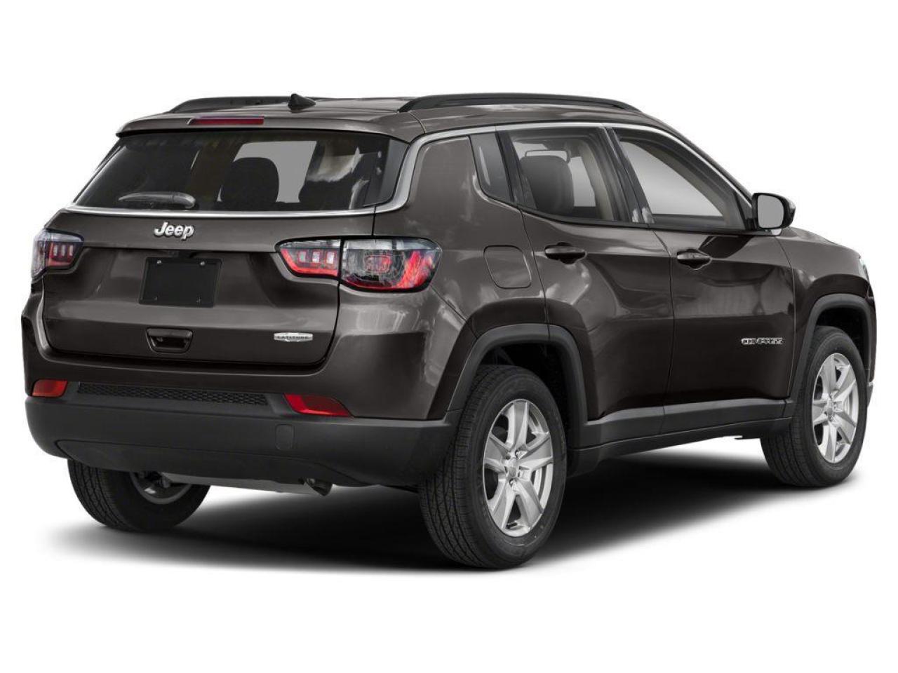 2023 Jeep Compass NORTH Photo2