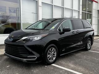 Used 2021 Toyota Sienna XLE 8-Passenger XLE-HTD WHEEL+LEATHER+MORE! for sale in Cobourg, ON