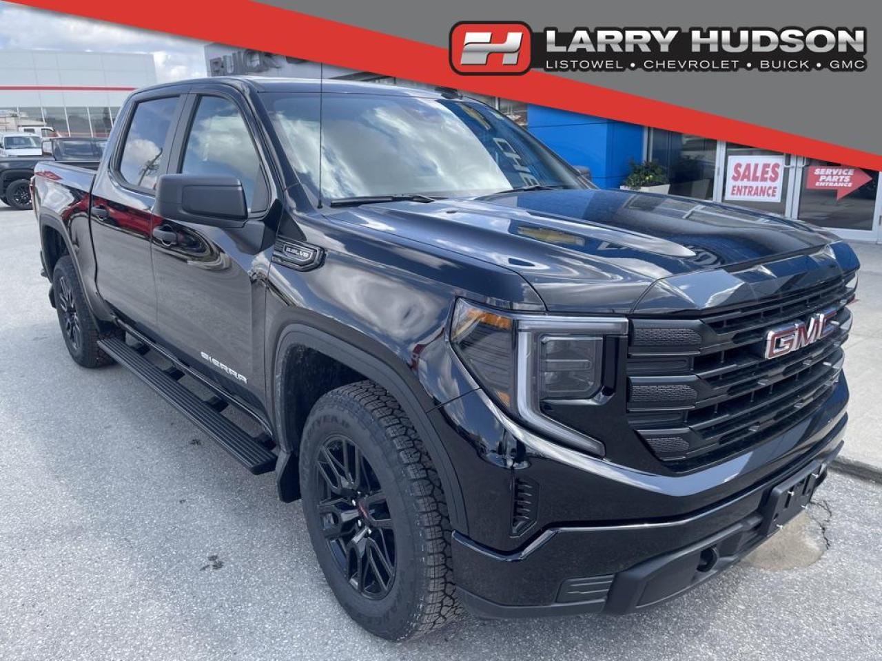 New 2023 GMC Sierra 1500 PRO for sale in Listowel, ON